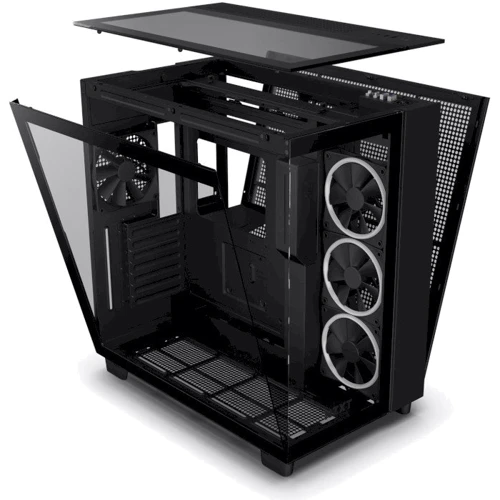 Корпус NZXT H9 Elite Matte Black (CM-H91EB-01): Назначение игровой