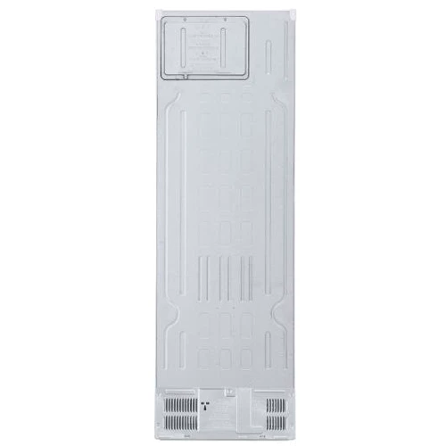 Холодильник LG GBV3100CSW: Общий объем, л 344