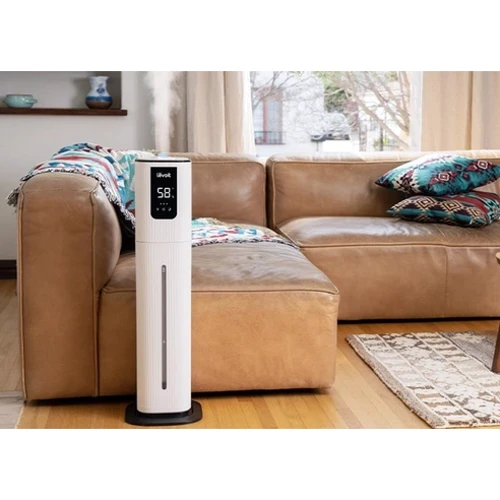 Увлажнитель воздуха Levoit OasisMist1000S Smart Ultrasonic Cool Mist Tower LUH-M10 (HEAPHULVSEU0082Y) фото 9