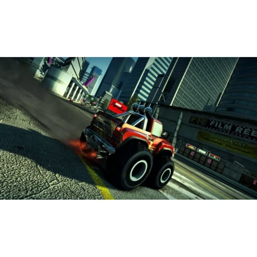 Burnout Paradise Remastered (Nintendo Switch): Серия приставки Nintendo Switch
