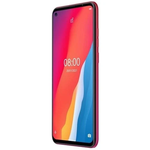 Смартфон Ulefone Note 11P 8/128GB Red (UA UCRF): Дисплей 6.55" IPS LCD (720 x 1600) / 268ppi / сенсорный, емкостный