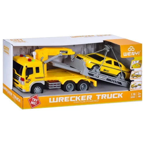 Евакуатор WY570GH 1:16 2 види (WY570GH)