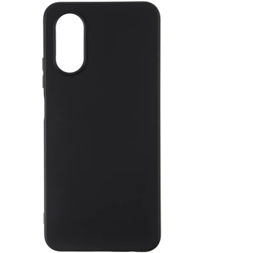 Чохол для телефона ArmorStandart Matte Slim Fit Black для OPPO A17 4G/A17k 4G (ARM64850)