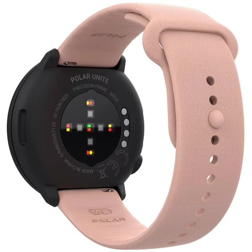 Смарт-часы Polar Unite Blush S-L (90084480): Емкость батареи, мАч 174