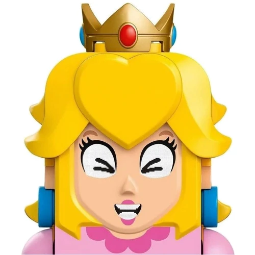 Конструктор LEGO Super Mario Пригоди з інтерактивною LEGO Піч 208 деталей (71441) фото 12