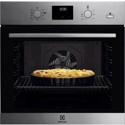 Духовой шкаф электрический Electrolux EOD3F50TX