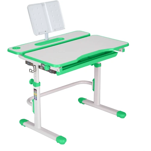 Растущая парта Cubby Fressia Green