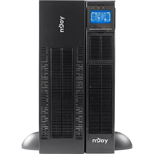 NJOY Balder 6000 (PWUP-OL06KBA-AZ01B): Особливості Система звукового оповещения, С дисплеем