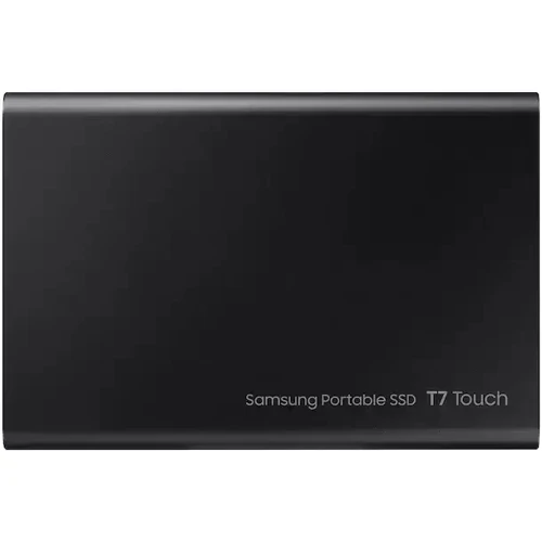 Samsung T7 Touch 2 TB Black (MU-PC2T0K/WW) UA: Объем 2 ТБ