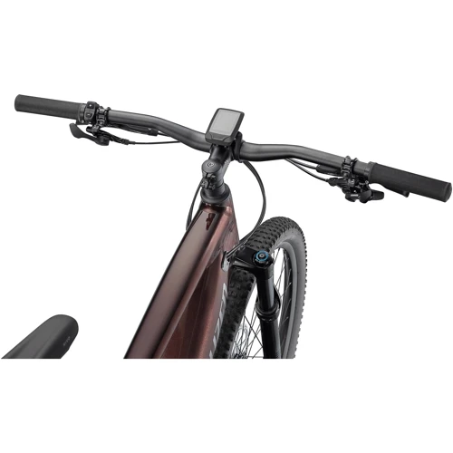 Электровелосипед Specialized Turbo Tero 5.0 Red Onyx / Smoke M (95123-3103): Емкость батареи, ВтЧ 710