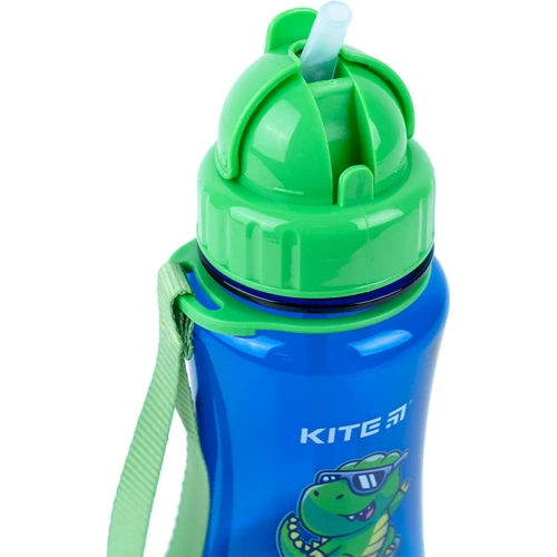 Пляшечка для води Kite Dino 350 мл (K23-399-2): Тип Бутылка