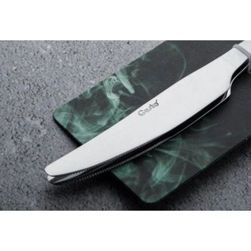 Набор столовых ножей Gusto Titanium GT-K063-2 2шт (114501): Материал нержавеющая сталь