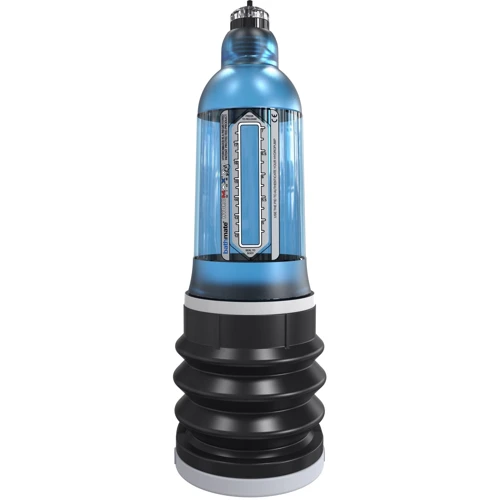 Гидропомпа Bathmate Hydromax 7 WideBoy Blue (X30)