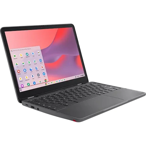 Ноутбук Lenovo 500e Yoga Chromebook G4 (82W40000MH): Тип экрана антибликовое покрытие