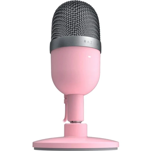 Микрофон Razer Seiren mini Quartz (RZ19-03450200-R3M1): Назначение для компьютера