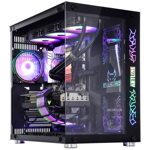 Персональный компьютер (ПК) ARTLINE Overlord X96 (X96v70): Оперативная память 64GB DDR5-5200 Gaming