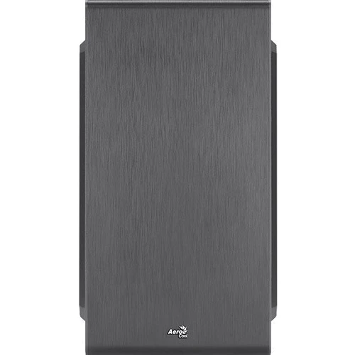 Корпус AeroCool CS-106-S-BK-v1 (ACCX-PC13005.11): Форм-фактор материнской платы MicroATX/Mini-ITX