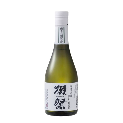 Горілка Dassai 39 Junmai Daiginjo (0,72 л) (BW34397)