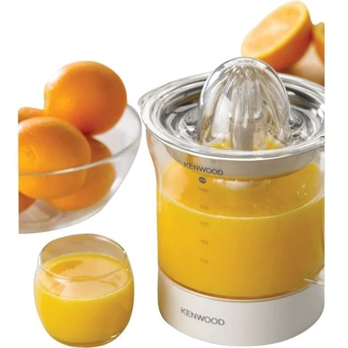 Соковыжималка Kenwood JE 290 A: Мощность, Вт 40