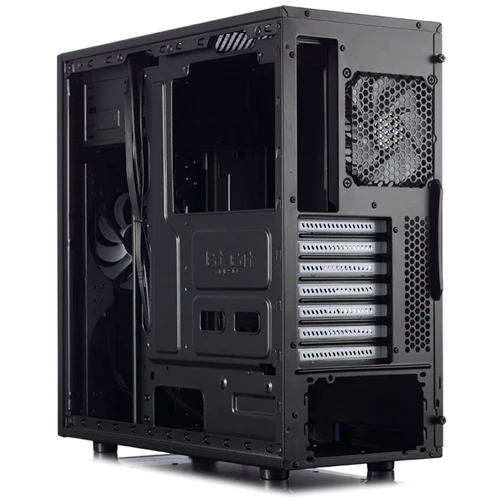 Корпус Fractal Design Core 2300 Black (FD-CA-CORE-2300-BL): Типоразмер Midi Tower