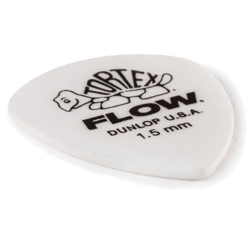 Медиатор Набор медиаторов DUNLOP 558P1.5 Tortex Flow: Форма медиатора Standard