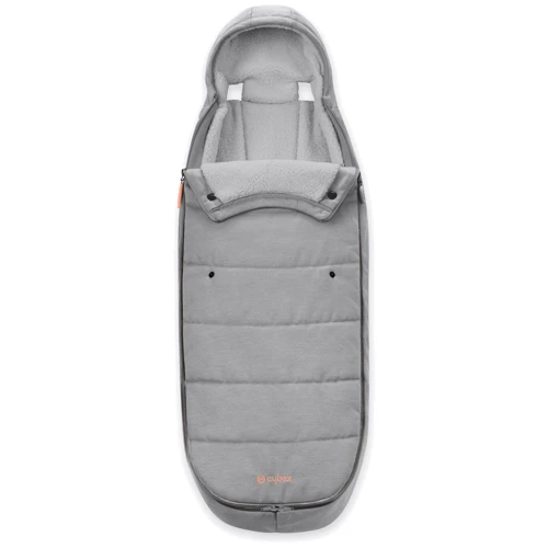 Чехол для ног Cybex Gold Lava Grey (522001365): Тип аксессуара чехлы для ножек