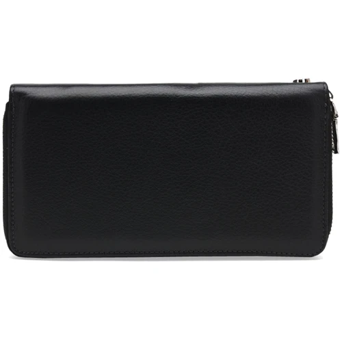 Мужской кошелек Ricco Grande черный (K14m-1127-black)