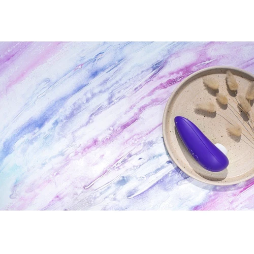 Вакуумний кліторальний стимулятор Womanizer Starlet 3 Indigo