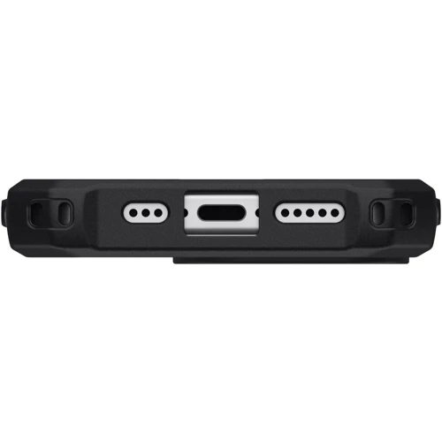 Чохол для iPhone Urban Armor Gear UAG Plasma Ice (114477114343) for iPhone 16 Pro: Тип чохла противоударный