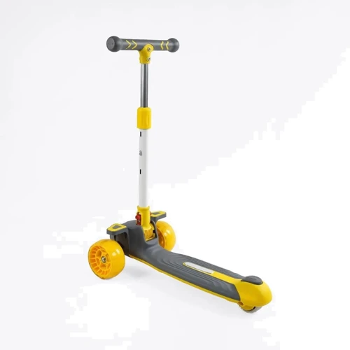 Самокат триколісний Skyper (BS-10650): Тип коліс литые