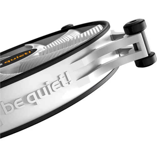 Кулер be quiet! Shadow Wings 2 140mm White PWM (BL091): Призначення для корпусу