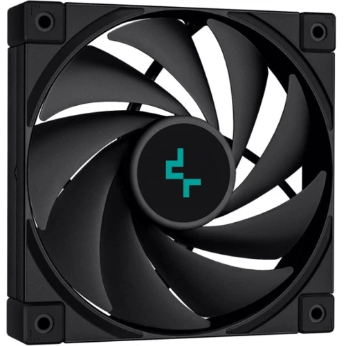 Кулер Deepcool AK400 Digital: Регулювання оборотів широтно-імпульсна модуляція (PWM)
