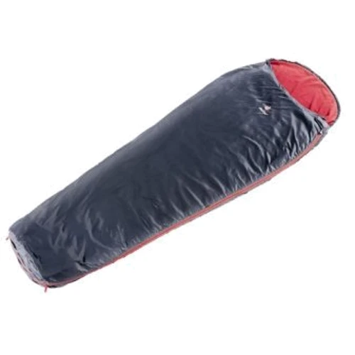 Спальный мешок Deuter Two Face Black-Cranberry (7500)