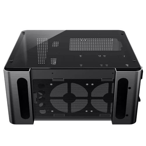 Корпус Jonsbo U4 PLUS Aluminium Black фото 10
