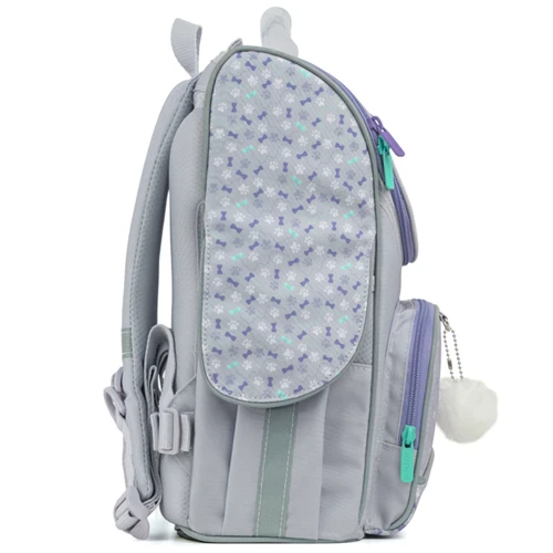 Рюкзак школьный каркасный Kite Education Cute Dog K22-501S-1: Размер S (115-130 см)