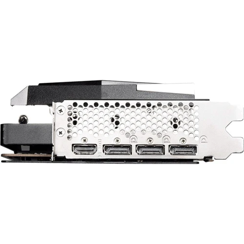 Видеокарта MSI Radeon RX 6900 XT GAMING Z TRIO 16G: Разрядность шины памяти, бит 256