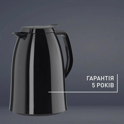 Термос Термокувшин Tefal Mambo 1.5 л черный (K3037212) фото 10