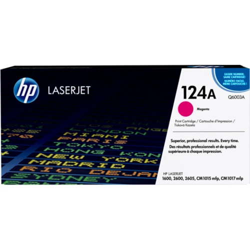 Картридж HP 124A Q6003A