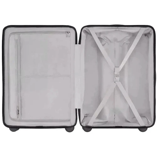 Чемодан Xiaomi Ninetygo Rhine PRO plus Luggage 29" Black (6971732585230): Выдвижная ручка Есть
