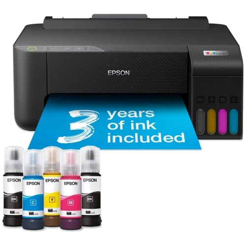 Принтер Epson EcoTank L1270 Wi-Fi Black (C11CJ71407) UA: Клас пристрою Персональный