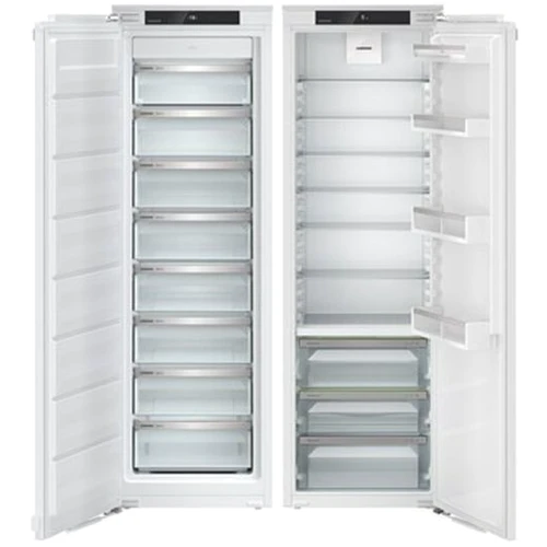Вбудовуваний холодильник Liebherr IXRF 5125 Plus: Тип Side-by-Side