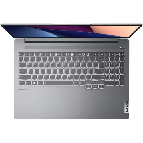 Ноутбук Lenovo IdeaPad Pro 5-16IRH8 (83AQ004ARM): Процессор Intel Core i5-13500H (2.6 - 4.7 ГГц) / 12 - ядерный