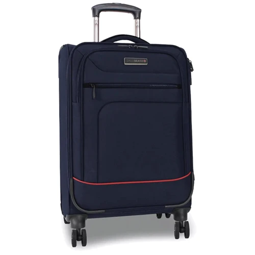 Чемодан Swissbrand Alford (M) Navy (SWB_LBALF603M)