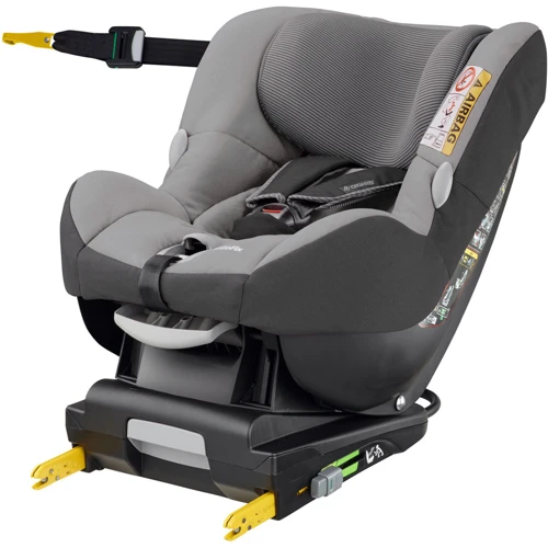 Автокресло MAXI-COSI MiloFix Concrete Grey: Вес ребенка 0 - 18 кг