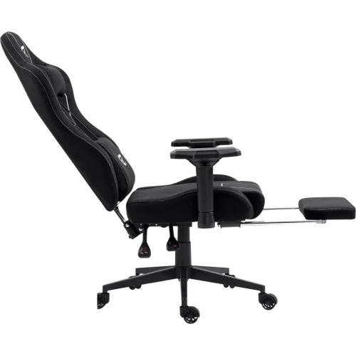 Кресло игровое GT Racer X-2305 Fabric Black фото 4