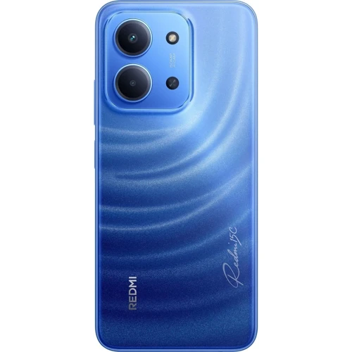 Смартфон Xiaomi Redmi 15C 4/256Gb Moonlight Blue (Global, NFC)