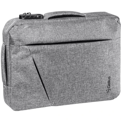 Сумка для ноутбуков Gelius 15.6" Monetary Attract Backpack Grey (GP-BP002) фото 5