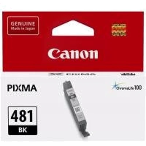 Картридж Canon CLI-481 Black (2101C001): Производитель Canon