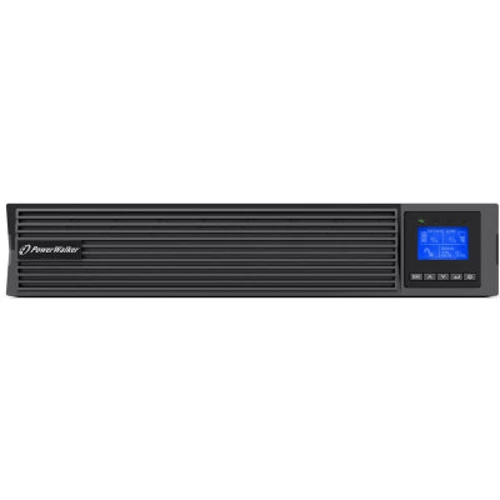PowerWalker VFI 3000 ICR IoT (10122199): Кількість Euro-розеток, шт 2