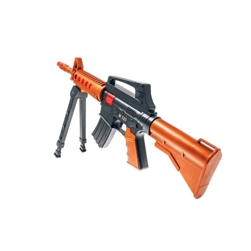 Автомат с ножками и гранатой Golden Gun М120 805GG: Производитель Golden Gun